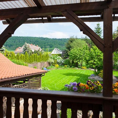 Ferienhaus Og1 "Westerwald Blick" Martinfeld Esterno foto