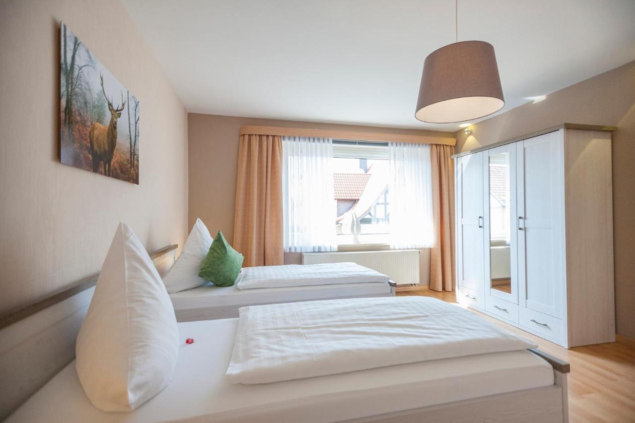 Ferienhaus Og1 "Westerwald Blick" Martinfeld Esterno foto
