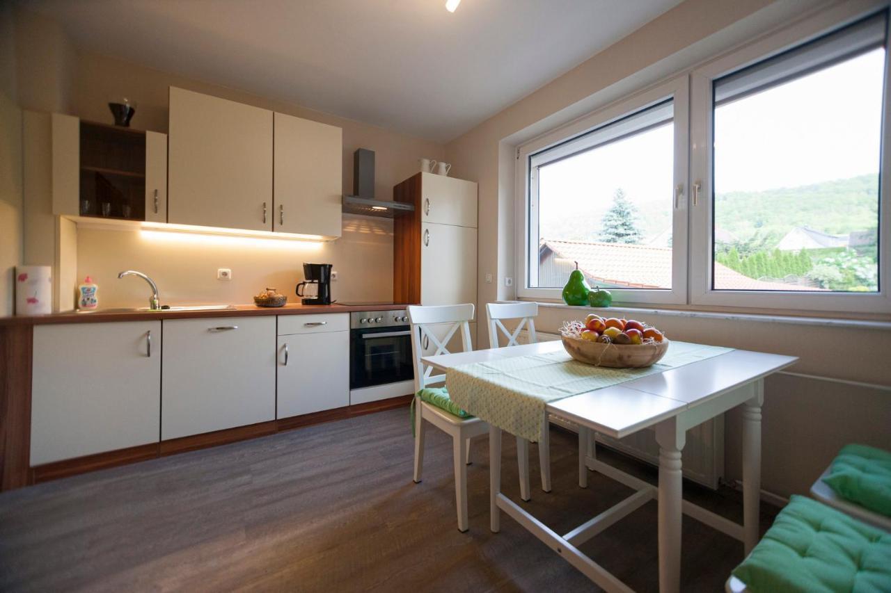 Ferienhaus Og1 "Westerwald Blick" Martinfeld Esterno foto