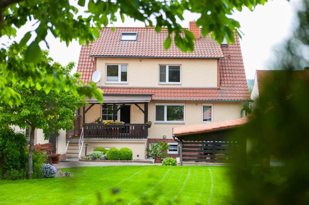 Ferienhaus Og1 "Westerwald Blick" Martinfeld Esterno foto
