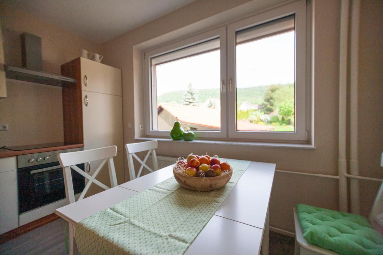 Ferienhaus Og1 "Westerwald Blick" Martinfeld Esterno foto