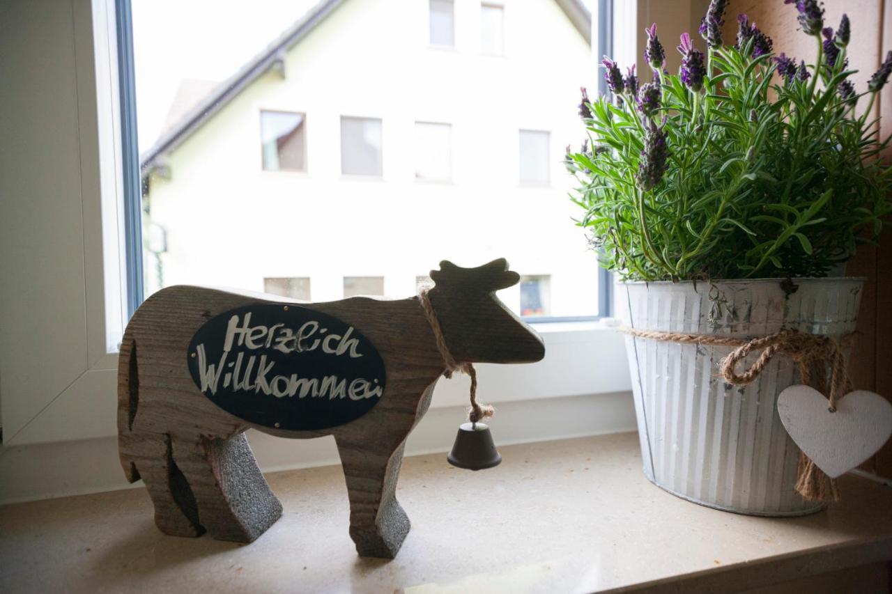 Ferienhaus Og1 "Westerwald Blick" Martinfeld Esterno foto