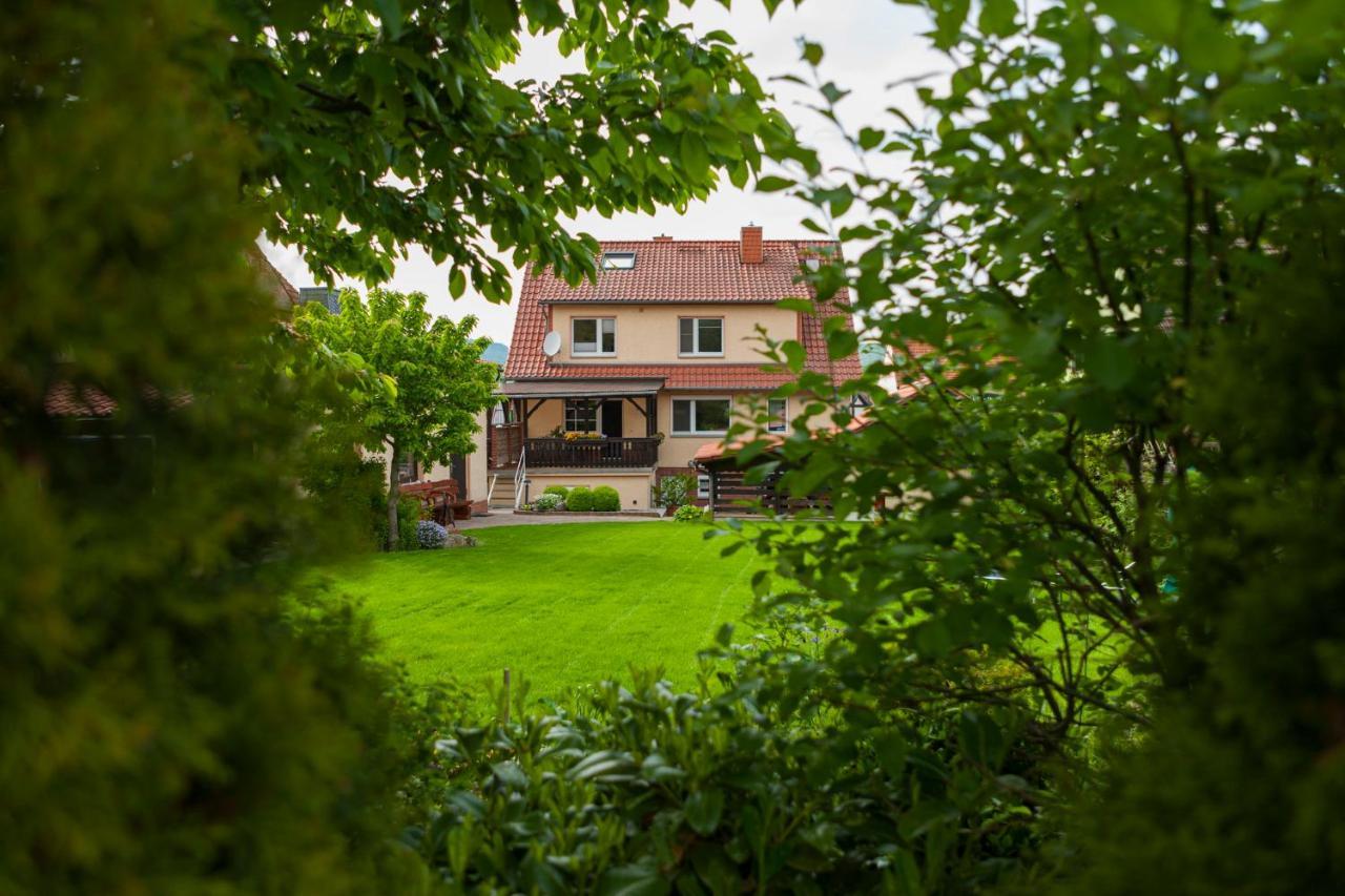 Ferienhaus Og1 "Westerwald Blick" Martinfeld Esterno foto