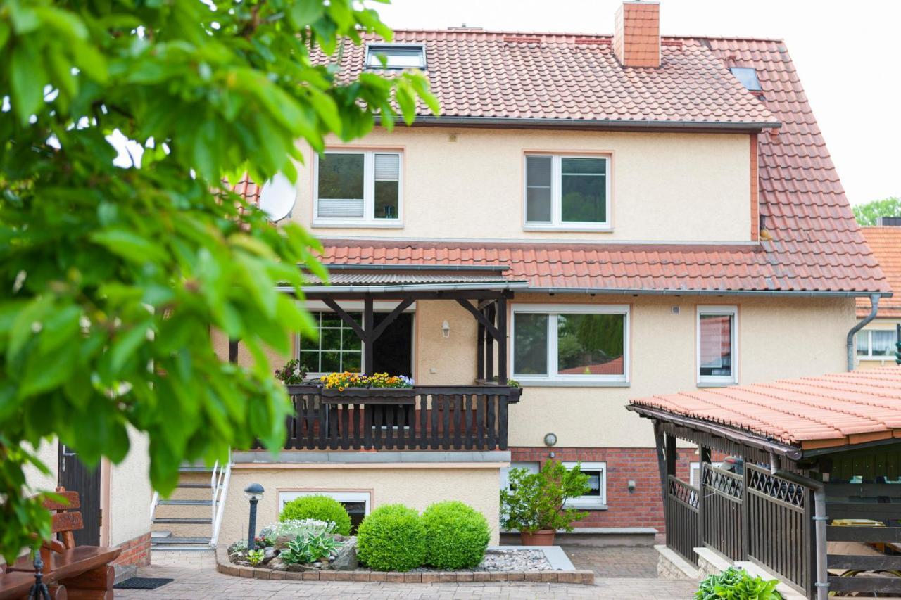 Ferienhaus Og1 "Westerwald Blick" Martinfeld Esterno foto
