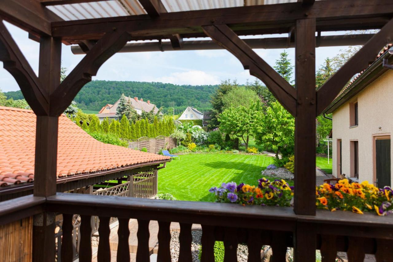 Ferienhaus Og1 "Westerwald Blick" Martinfeld Esterno foto